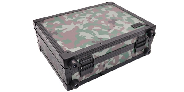 DUPLEX ( デュープレックス )  / TRUNK CASE (アルミ迷彩柄) 数量限定品画像6
