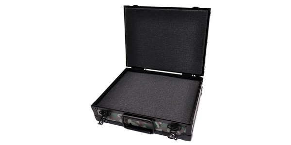 DUPLEX ( デュープレックス )  / TRUNK CASE (アルミ迷彩柄) 数量限定品画像7