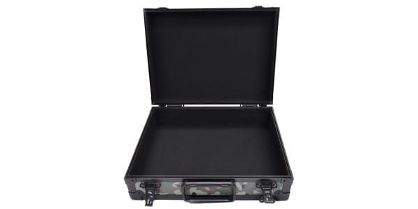 DUPLEX ( デュープレックス )  / TRUNK CASE (アルミ迷彩柄) 数量限定品画像8