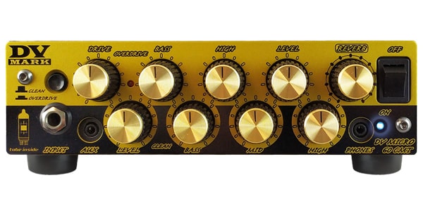 DV MARK DV MICRO 60 CMT Ciro Manna DVM