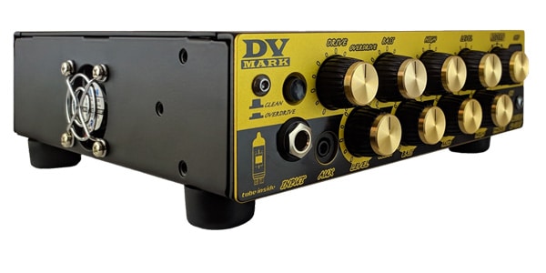 DV MARK ( ディーブイマーク )  / DV MICRO 60 CMT Ciro Manna [DVM-MICRO60/CMT]画像2