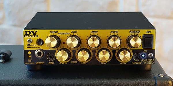 DV MARK ( ディーブイマーク )  / DV MICRO 60 CMT Ciro Manna [DVM-MICRO60/CMT]画像6
