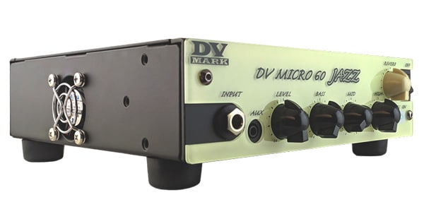 DV MARK / DV MICRO 60 JAZZ [DVM-MICRO60/J]画像2