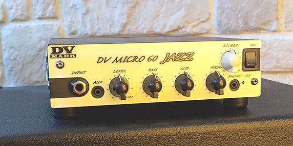 DV MARK / DV MICRO 60 JAZZ [DVM-MICRO60/J]画像6
