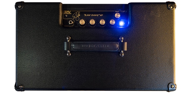DV MARK / DV EGC RAW DAWG 60 [DVM-RDEG60/C]画像3