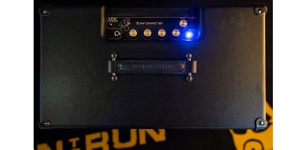 DV MARK / DV EGC RAW DAWG 60 [DVM-RDEG60/C]画像7