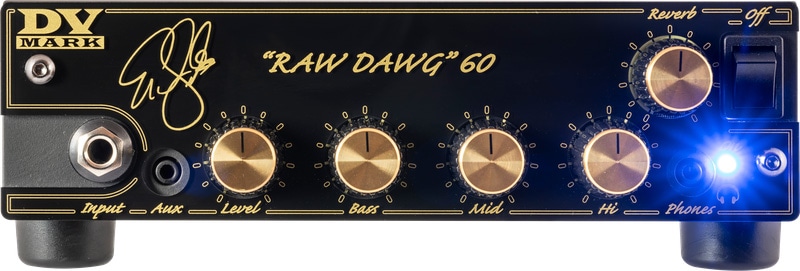 DV MARK/DV RAW DAWG 60 [DVM-RDEG60/H]