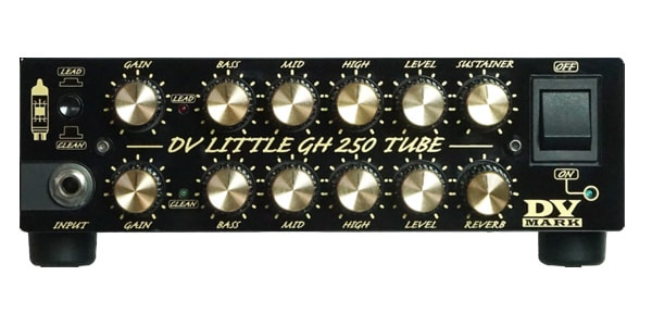 DV MARK / LITTLE GH 250 TUBE