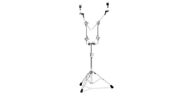 DW/9799 Dual Straight/Boom Cymbal Stand