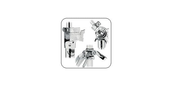 DW ( ディーダブリュー )  / 9799 Dual Straight/Boom Cymbal Stand 画像4