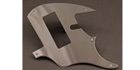 DINGWALL COMBUSTION 5st PICKGUARD BLACK/WHITE/BLACK 旧タイプ