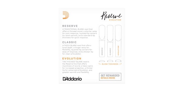 D'Addario Woodwinds ( ダダリオウッドウインズ ) Bbクラリネット