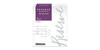 D’Addario Woodwinds Bbクラリネットリード レゼルヴ クラシック 4.0+