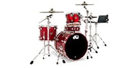 DW DWe CYMBAL PACK 1