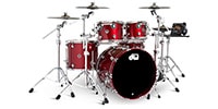 DW DWe CYMBAL PACK 2