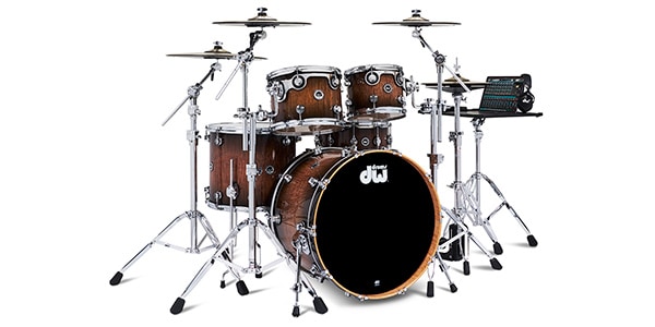 DW / DWe 5PC SHELL PK, CUR MAP BUR, BOX C SNARE