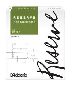 D’Addario Woodwinds アルトサックスリード レゼルヴ 3.0+