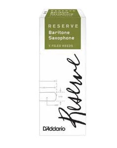 D’Addario Woodwinds バリトンサックスリード レゼルヴ 3.5