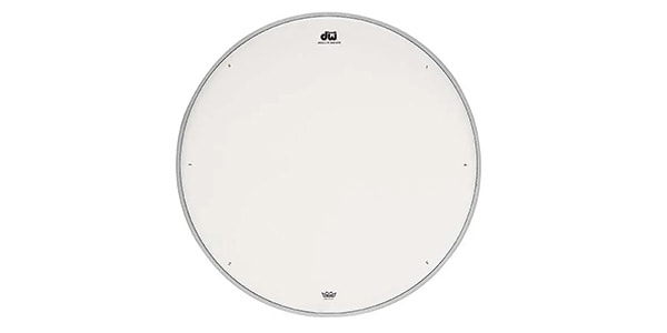 DW / 10IN DOUBLE A COATED SNARE DRUM HEAD
