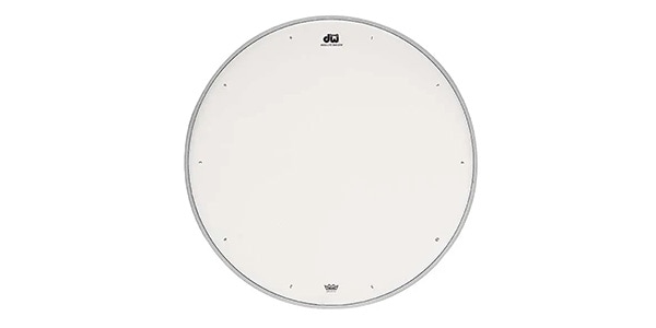 DW / 14IN DOUBLE A COATED SNARE DRUM HEAD