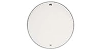 DW / 14IN DOUBLE A COATED BATTER DRUM HEAD
