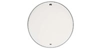 DW / 16IN DOUBLE A COATED BATTER DRUM HEAD