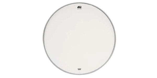 DW ( ディーダブリュー )  / 16IN DOUBLE A COATED BATTER DRUM HEAD