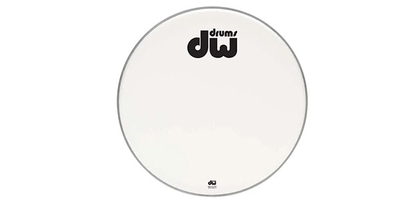 DW ( ディーダブリュー )  / 18IN DOUBLE A COATED BASS DRUM HEAD