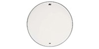DW / 18IN DOUBLE A COATED BATTER DRUM HEAD