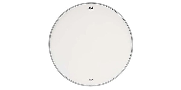 DW ( ディーダブリュー )  / 18IN DOUBLE A COATED BATTER DRUM HEAD
