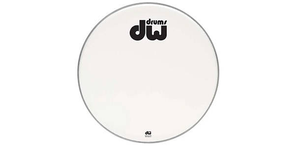 DW ( ディーダブリュー )  / 22IN DOUBLE A COATED BASS DRUM HEAD