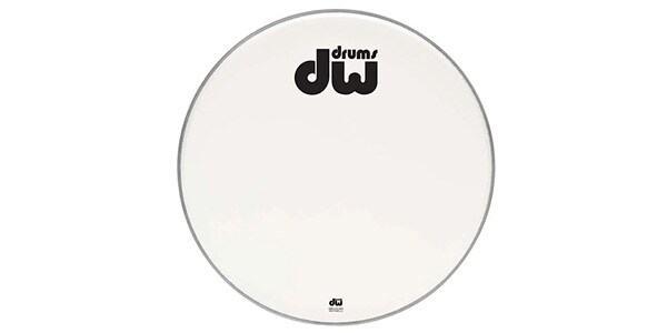 DW ( ディーダブリュー )  / 24IN DOUBLE A COATED BASS DRUM HEAD