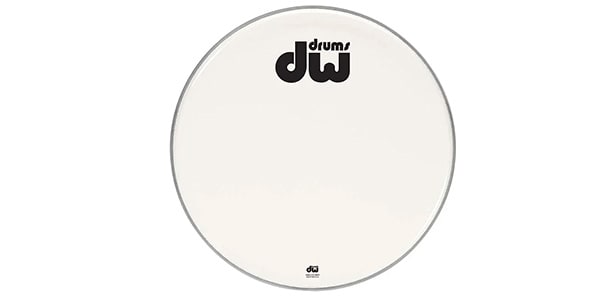 DW ( ディーダブリュー )  / 20IN DOUBLE A SMOOTH BASS DRUM HEAD