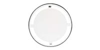 DW / 13 INCH COATED CLEAR DRUM HEAD