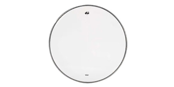 DW ( ディーダブリュー )  / 10 INCH CLEAR DRUM HEAD