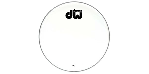 DW ( ディーダブリュー )  / 24 INCH TEXTURE COATED  BASS DRUM HEAD