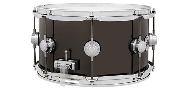 DW ( ディーダブリュー )  / BLACK NICKEL OVER BRASS SNARE, CR HW画像4
