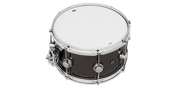 DW ( ディーダブリュー )  / BLACK NICKEL OVER BRASS SNARE, CR HW画像5