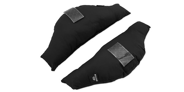 DW ( ディーダブリュー )  / Packaged Two-Piece Black Bass Drum Pillow画像2