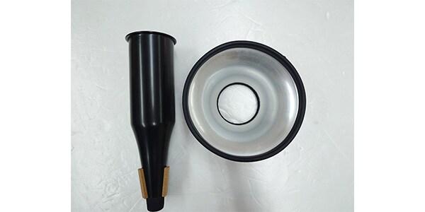 DenisWick / DW5529トロンボーン カップミュート アウトレット品 画像3