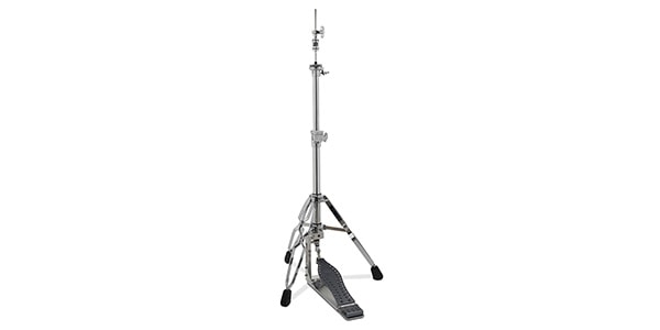 DW ( ディーダブリュー )  / MFG SERIES DIRECT 3-LEG HI-HAT, BLACK