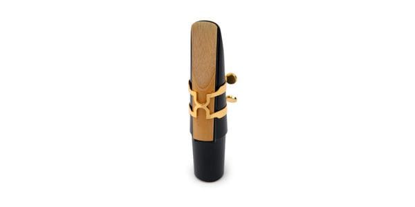 D&#39;Addario Woodwinds / H ligature baritone saxophone GP画像2