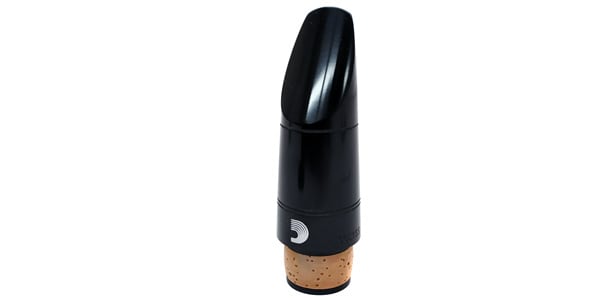 D&#39;Addario Woodwinds / X10E Bbクラリネットマウスピース レゼルヴ
