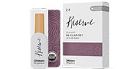 D'Addario Woodwinds / Organic Reserve Bb Clarinet reeds Classic 2.5