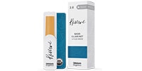 D'Addario Woodwinds / Organic Reserve Bass Clarinet reeds Classic 2.0