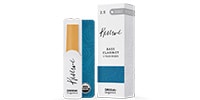 D'Addario Woodwinds / Organic Reserve Bass Clarinet reeds  2.5