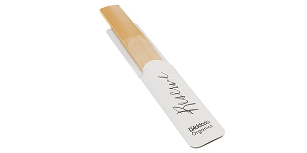 D&#39;Addario Woodwinds / Organic Reserve Bass Clarinet reeds 3.0+画像4