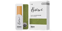D'Addario Woodwinds / Organic Reserve Alto Sax reeds 2.0