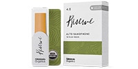D'Addario Woodwinds / Organic Reserve Alto Sax reeds 4.0