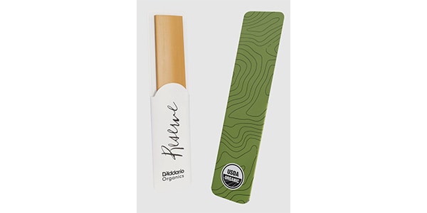 D&#39;Addario Woodwinds / Organic Reserve Baritone Sax reeds 4.5画像5